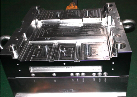 plastic mould frame