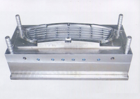 Precision mould frame